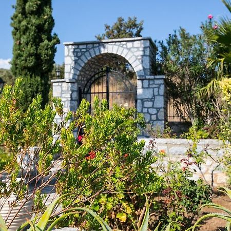 Skoutari Bungalows Galateia Room Dış mekan fotoğraf