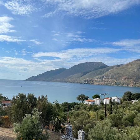Skoutari Bungalows Galateia Room Dış mekan fotoğraf