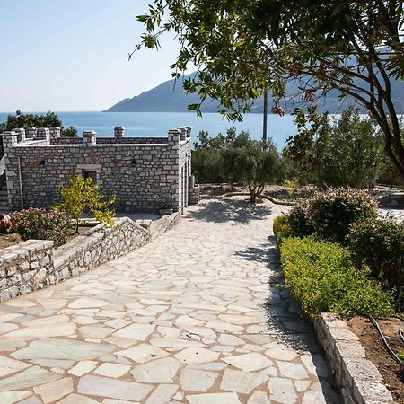 Skoutari Bungalows Galateia Room Dış mekan fotoğraf