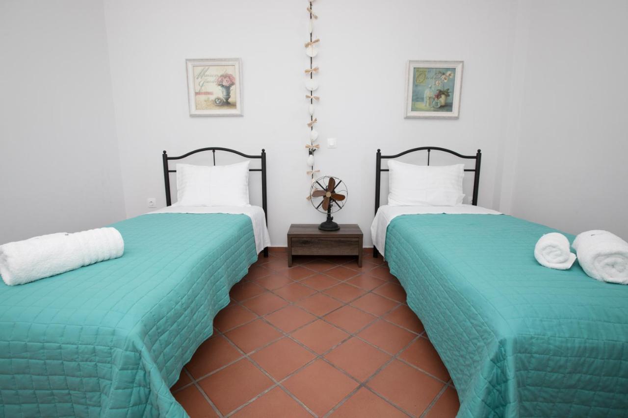 Skoutari Bungalows Galateia Room Dış mekan fotoğraf