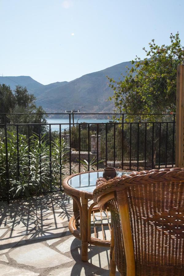 Skoutari Bungalows Galateia Room Dış mekan fotoğraf