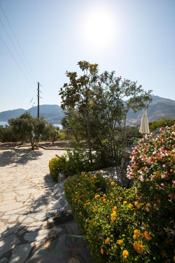 Skoutari Bungalows Galateia Room Dış mekan fotoğraf