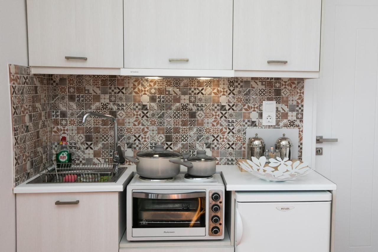 Skoutari Bungalows Galateia Room Dış mekan fotoğraf