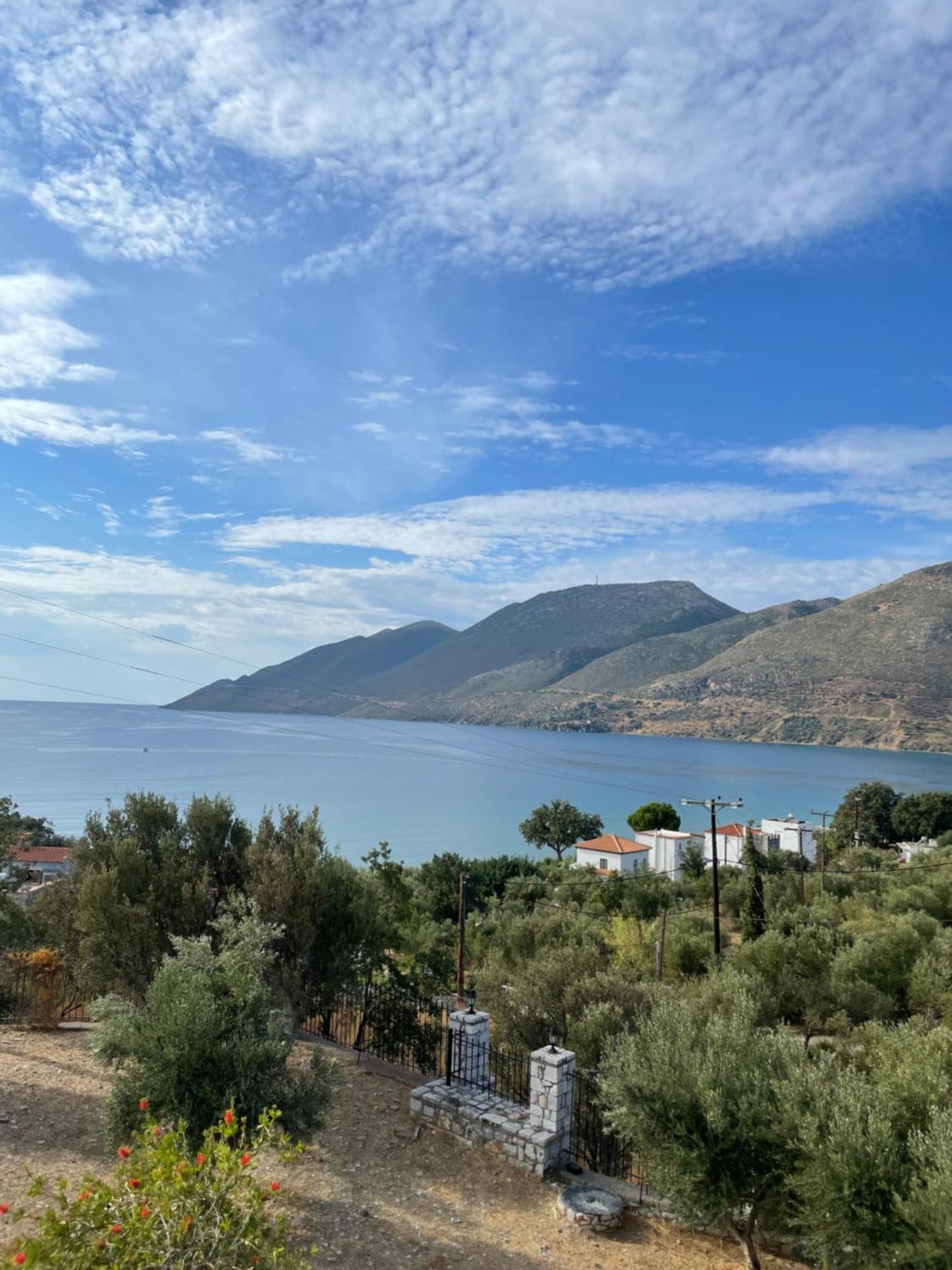 Skoutari Bungalows Galateia Room Dış mekan fotoğraf