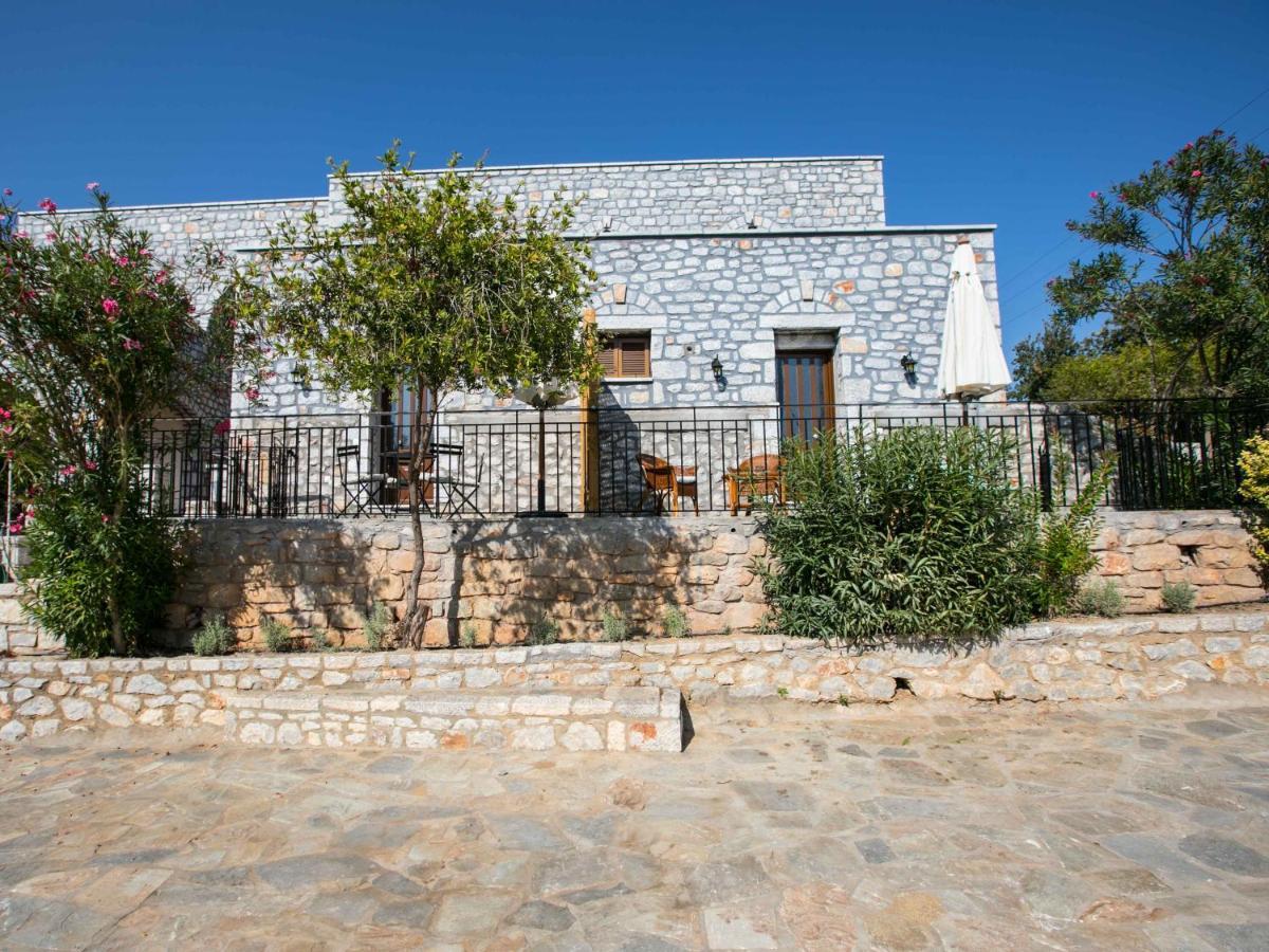 Skoutari Bungalows Galateia Room Dış mekan fotoğraf