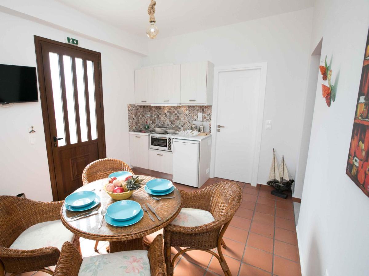 Skoutari Bungalows Galateia Room Dış mekan fotoğraf