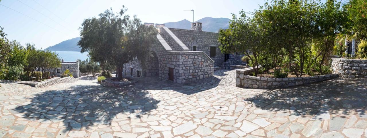 Skoutari Bungalows Galateia Room Dış mekan fotoğraf