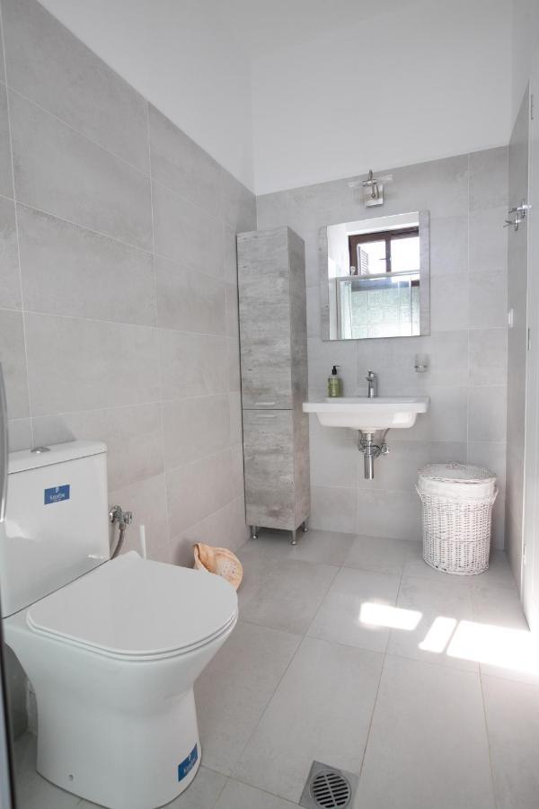 Skoutari Bungalows Galateia Room Dış mekan fotoğraf
